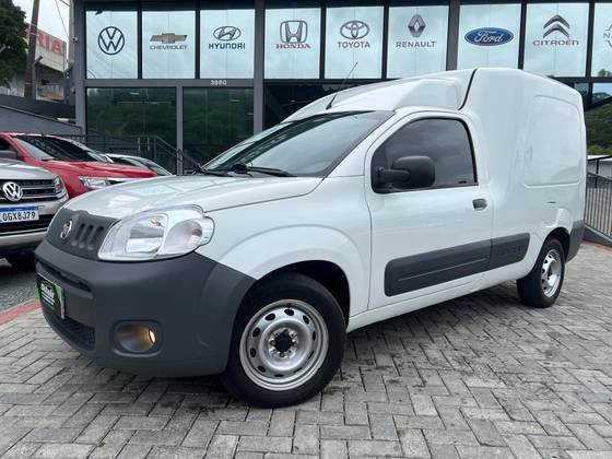 FIAT FIORINO 1.4 MPI FURGÃO ENDURANCE 8V FLEX 2P MANUAL